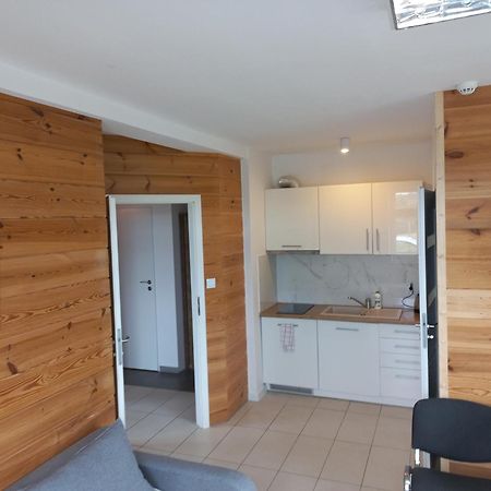 Dom Piotra Appartement Goniądz Buitenkant foto