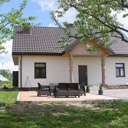 Dom Piotra Appartement Goniądz Buitenkant foto