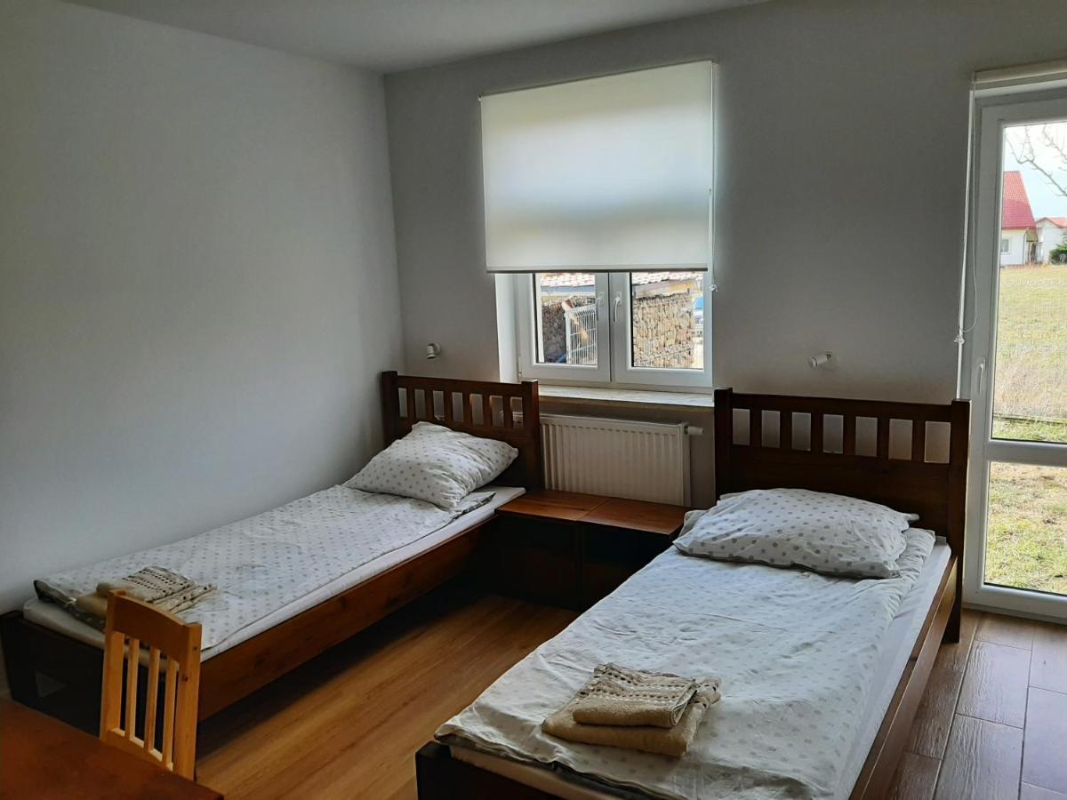 Dom Piotra Appartement Goniądz Buitenkant foto