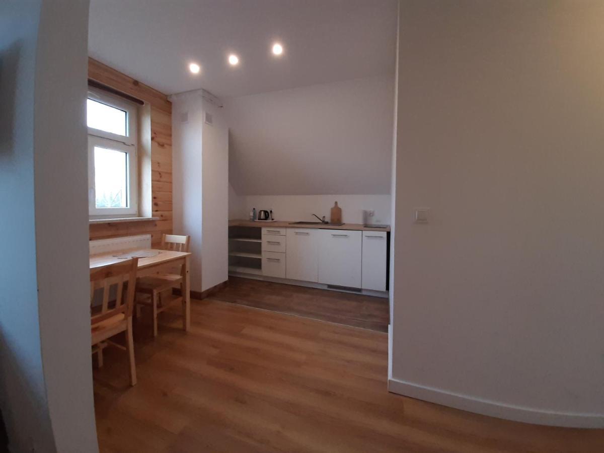 Dom Piotra Appartement Goniądz Buitenkant foto