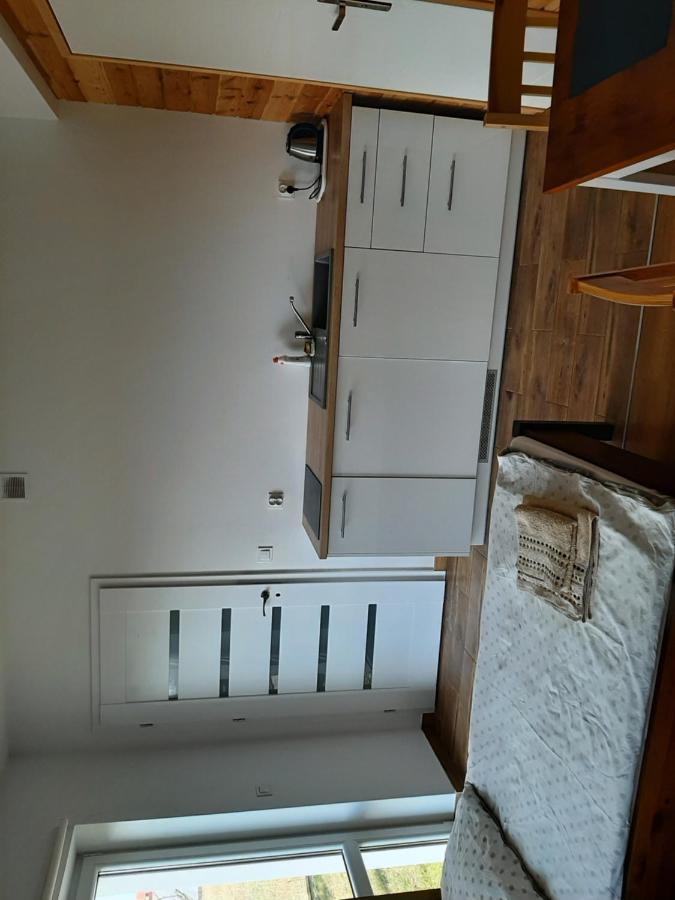 Dom Piotra Appartement Goniądz Buitenkant foto