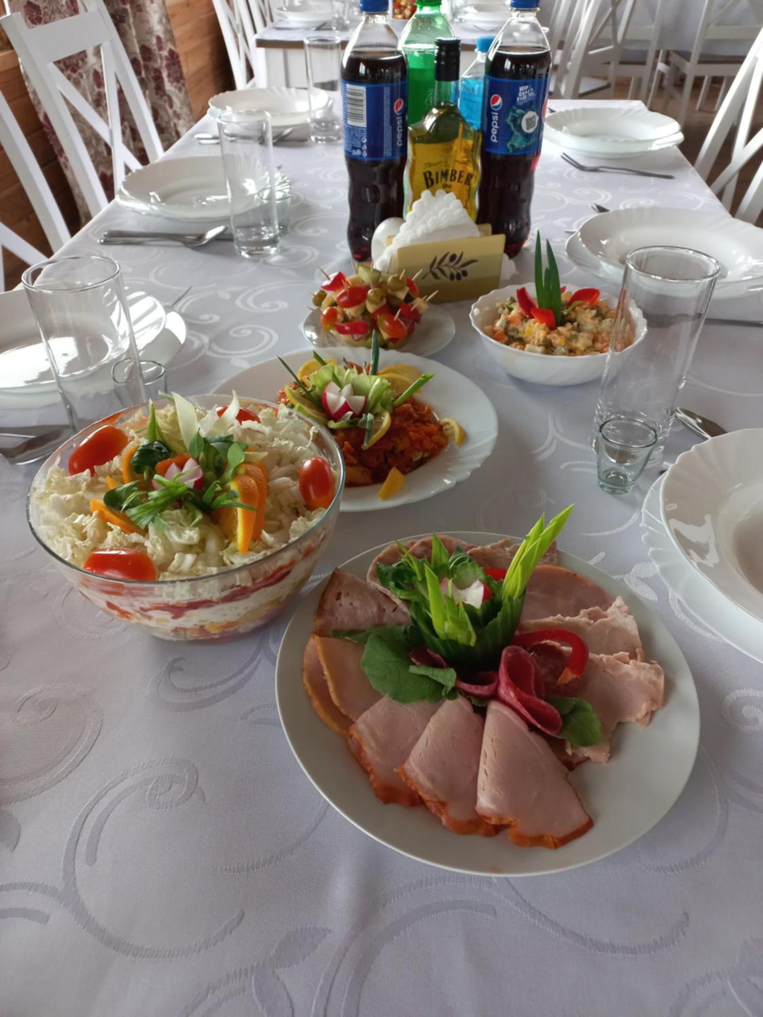 Dom Piotra Appartement Goniądz Buitenkant foto