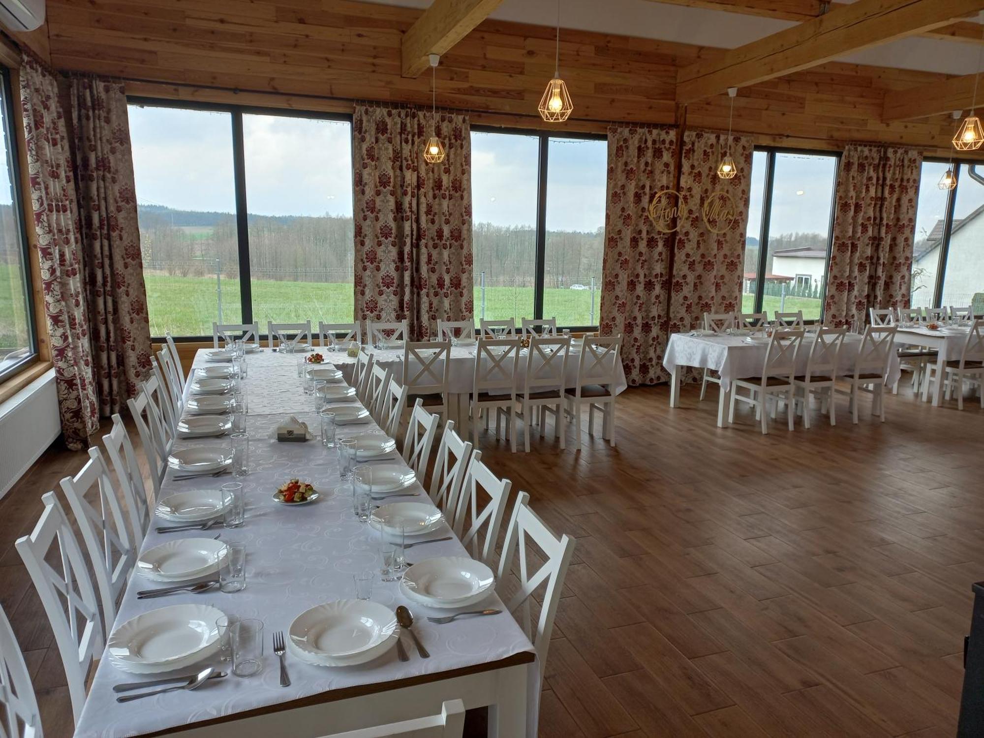 Dom Piotra Appartement Goniądz Buitenkant foto