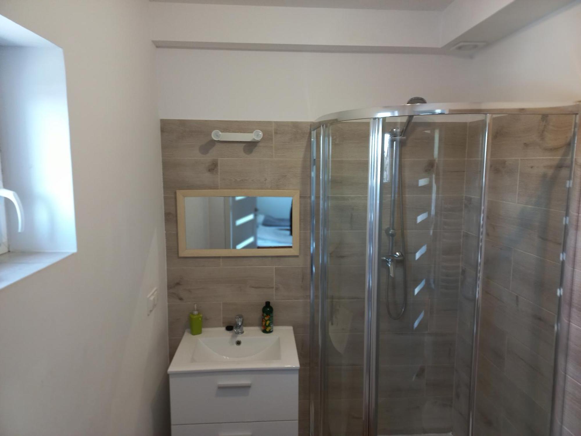 Dom Piotra Appartement Goniądz Buitenkant foto