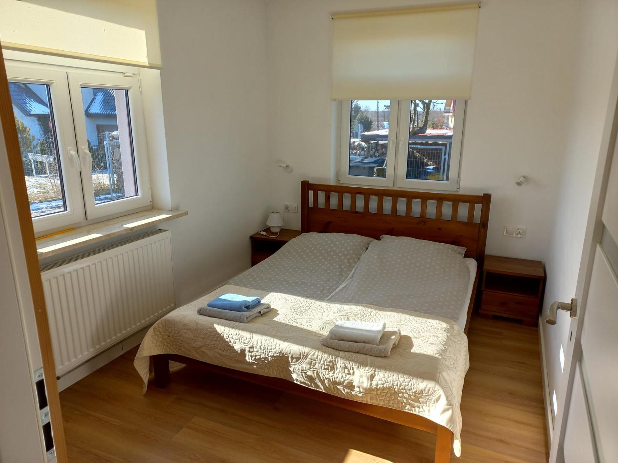 Dom Piotra Appartement Goniądz Buitenkant foto