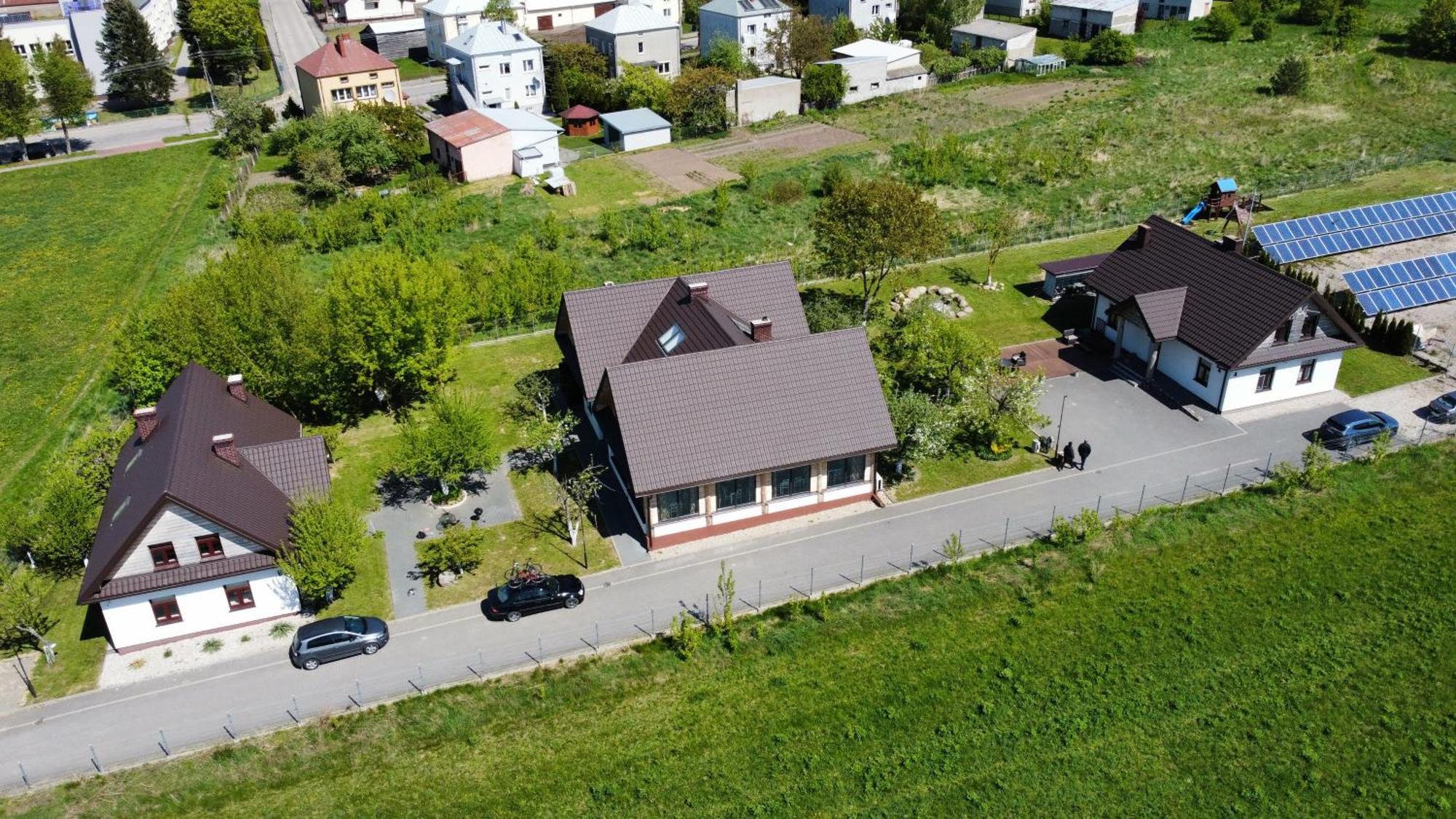 Dom Piotra Appartement Goniądz Buitenkant foto