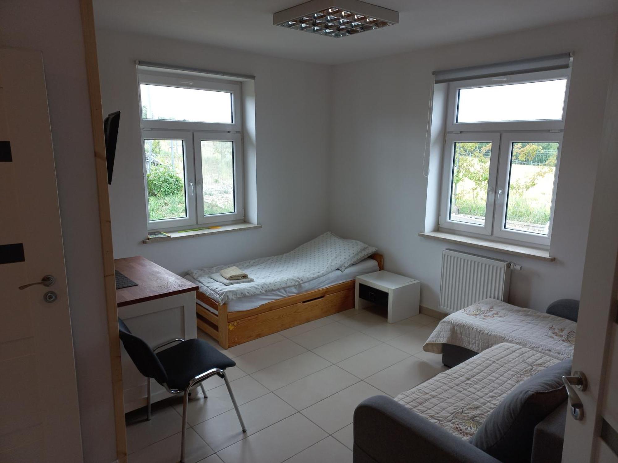 Dom Piotra Appartement Goniądz Buitenkant foto