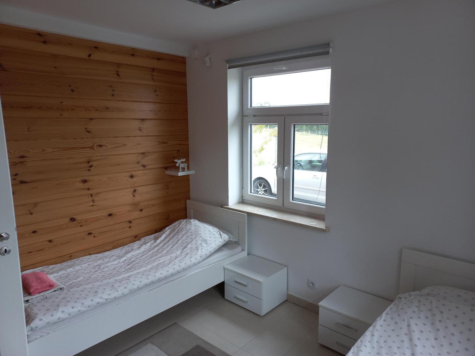 Dom Piotra Appartement Goniądz Buitenkant foto