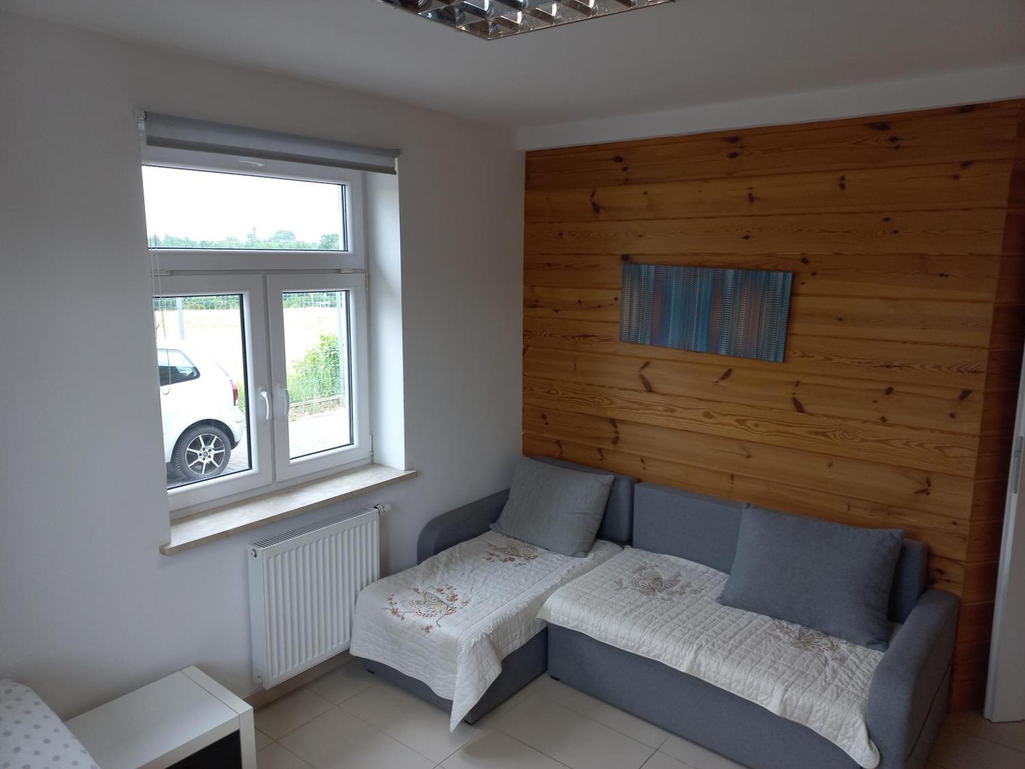 Dom Piotra Appartement Goniądz Buitenkant foto