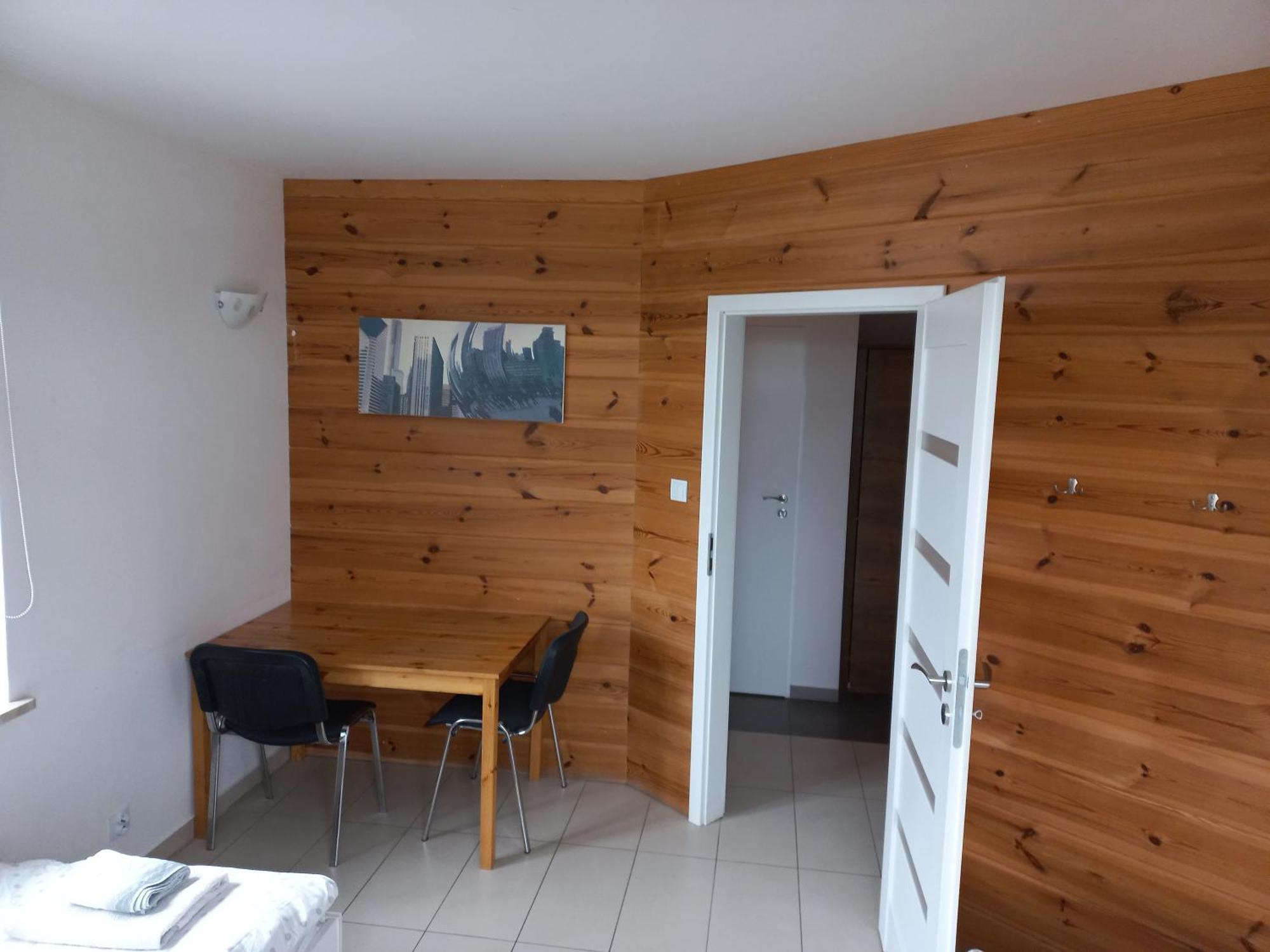 Dom Piotra Appartement Goniądz Buitenkant foto
