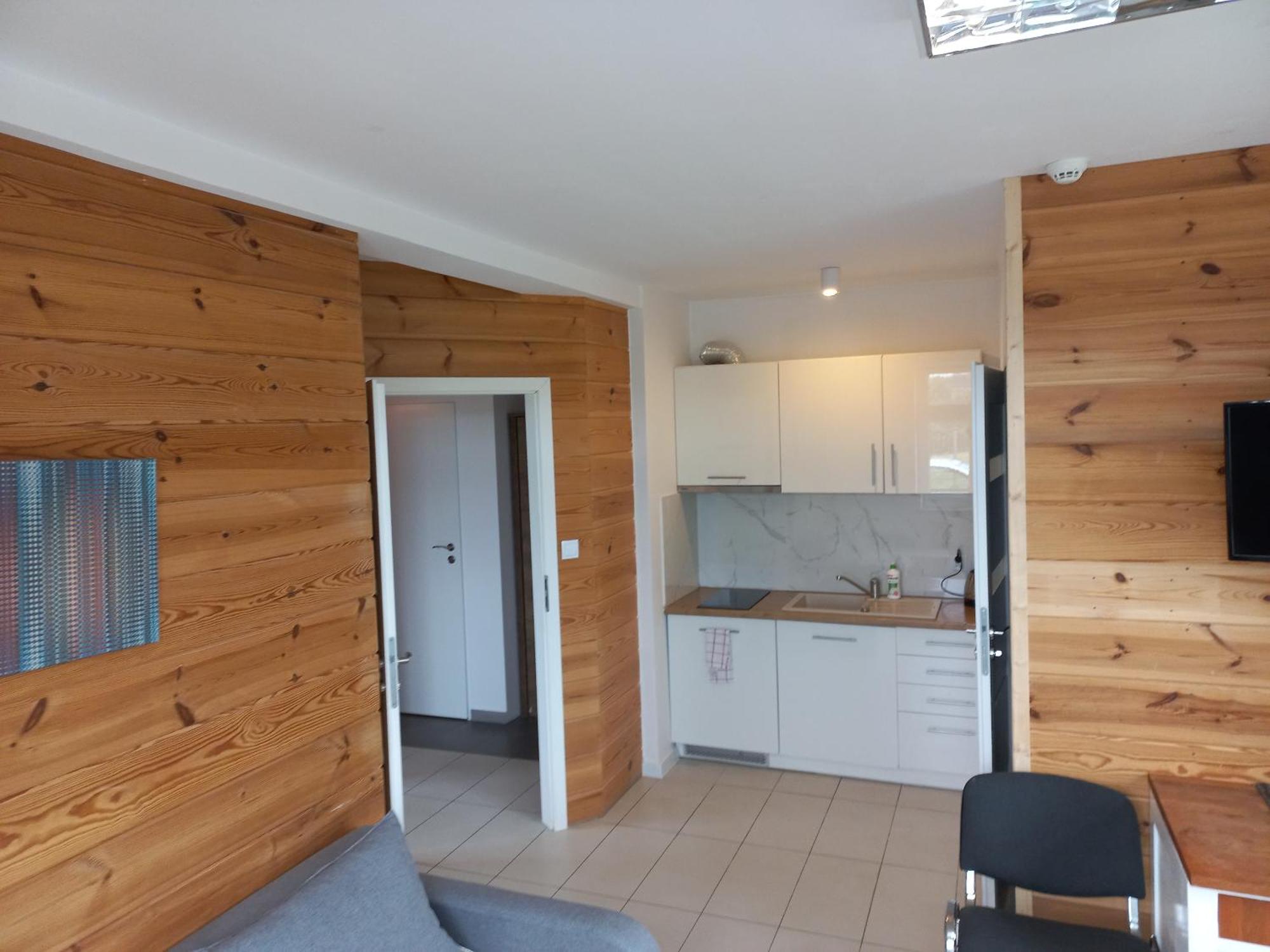Dom Piotra Appartement Goniądz Buitenkant foto