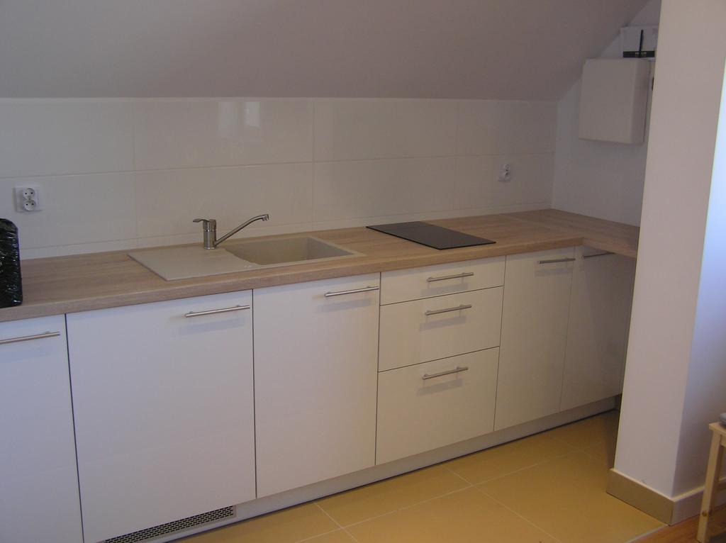 Dom Piotra Appartement Goniądz Buitenkant foto