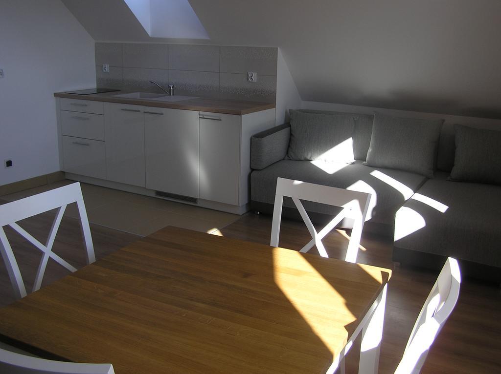 Dom Piotra Appartement Goniądz Buitenkant foto