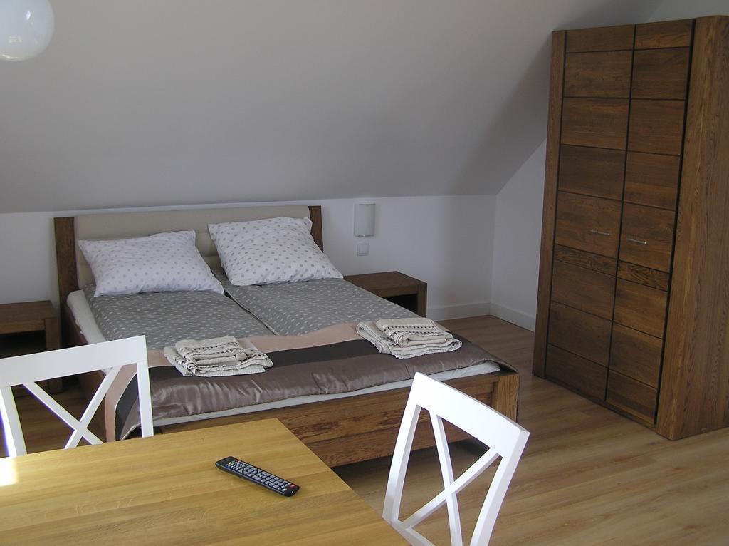 Dom Piotra Appartement Goniądz Buitenkant foto