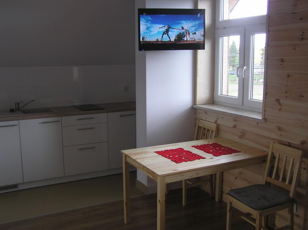 Dom Piotra Appartement Goniądz Buitenkant foto
