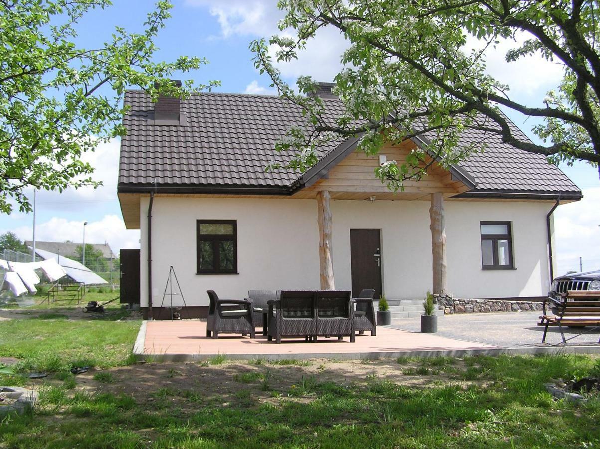 Dom Piotra Appartement Goniądz Buitenkant foto