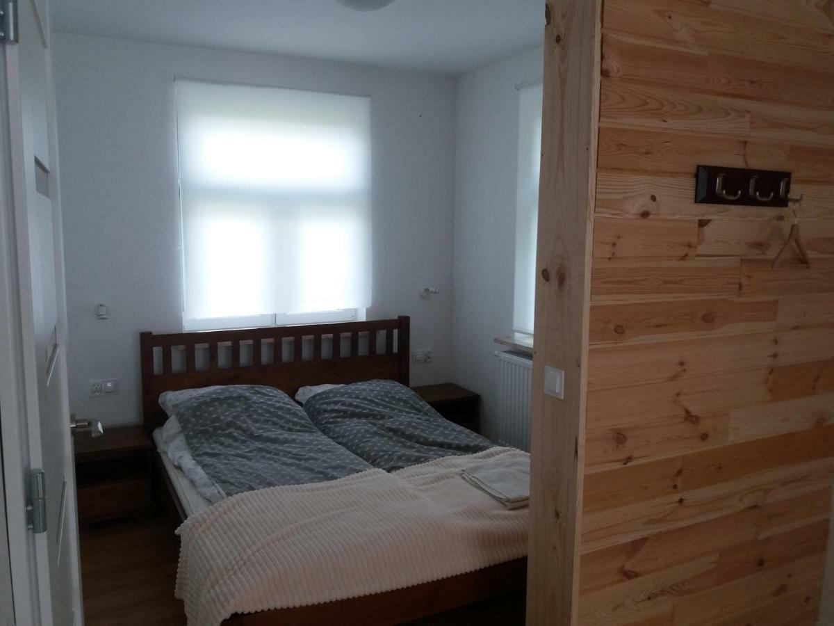 Dom Piotra Appartement Goniądz Buitenkant foto