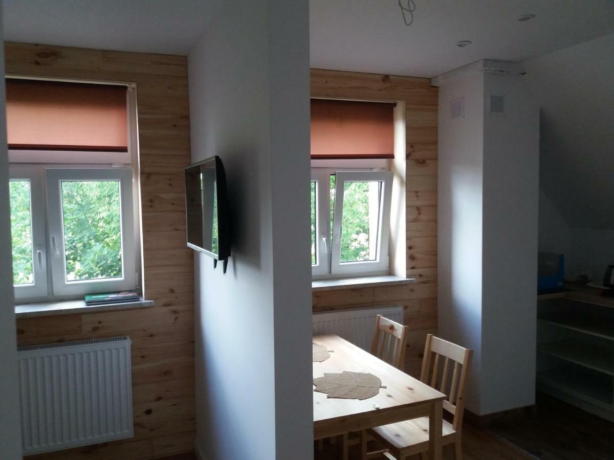 Dom Piotra Appartement Goniądz Buitenkant foto