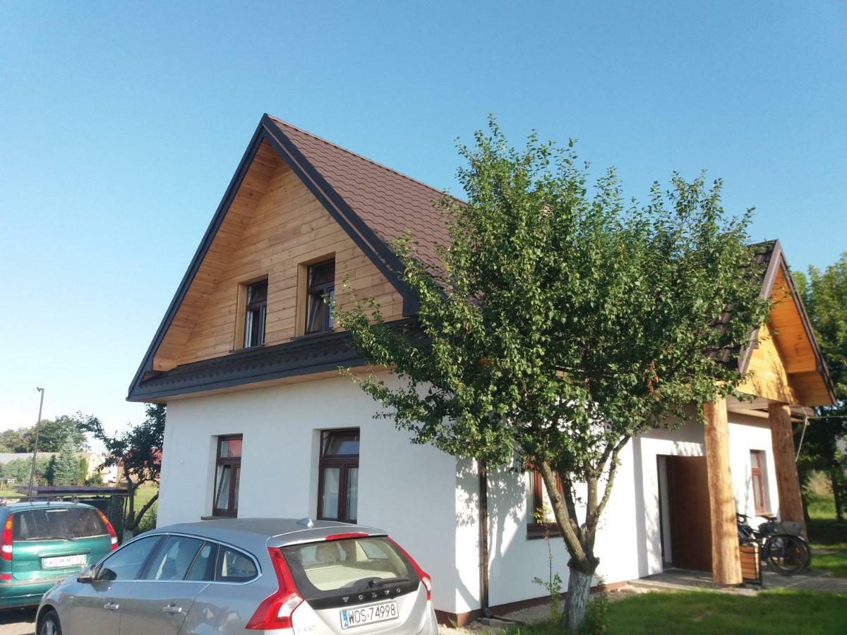 Dom Piotra Appartement Goniądz Buitenkant foto