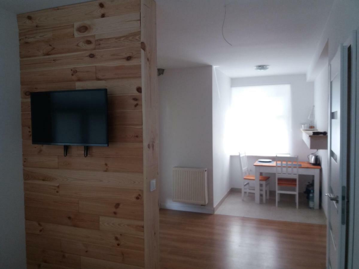 Dom Piotra Appartement Goniądz Buitenkant foto